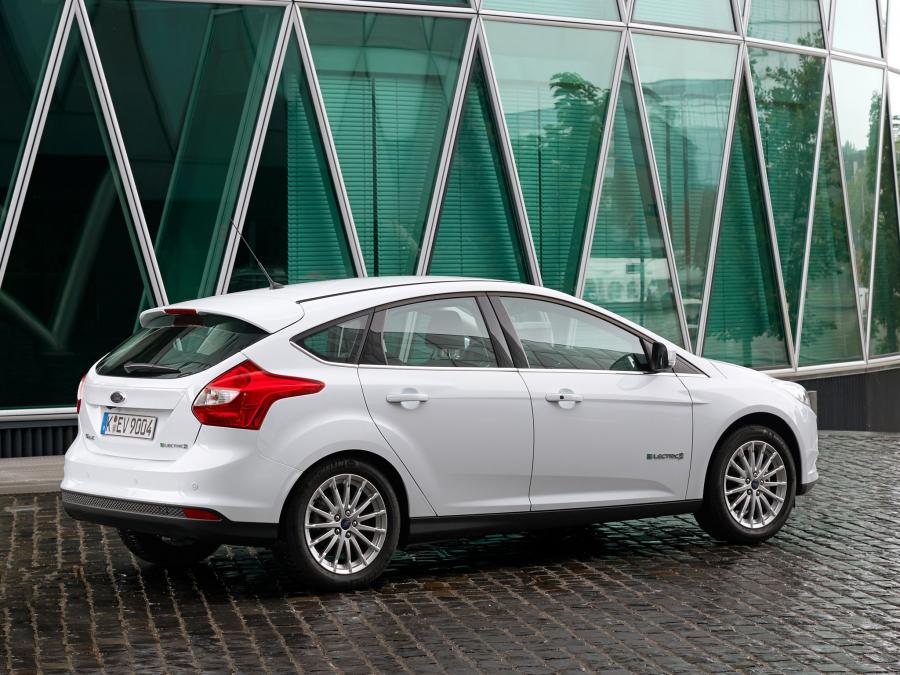  Ford Focus Electric 2013 года  (EU) (фото 10 из 10)